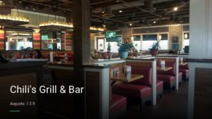Chili’s Grill & Bar — Sports bars in Augusta