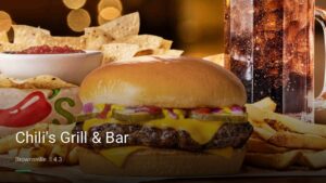 Chili’s Grill & Bar — Sports bars in Brownsville