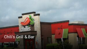 Chili’s Grill & Bar — Sports bars in Corpus Christi