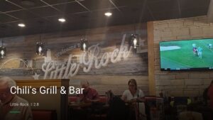 Chili’s Grill & Bar — Sports bars in Little Rock