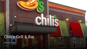 Chili’s Grill & Bar — Sports bars in Memphis
