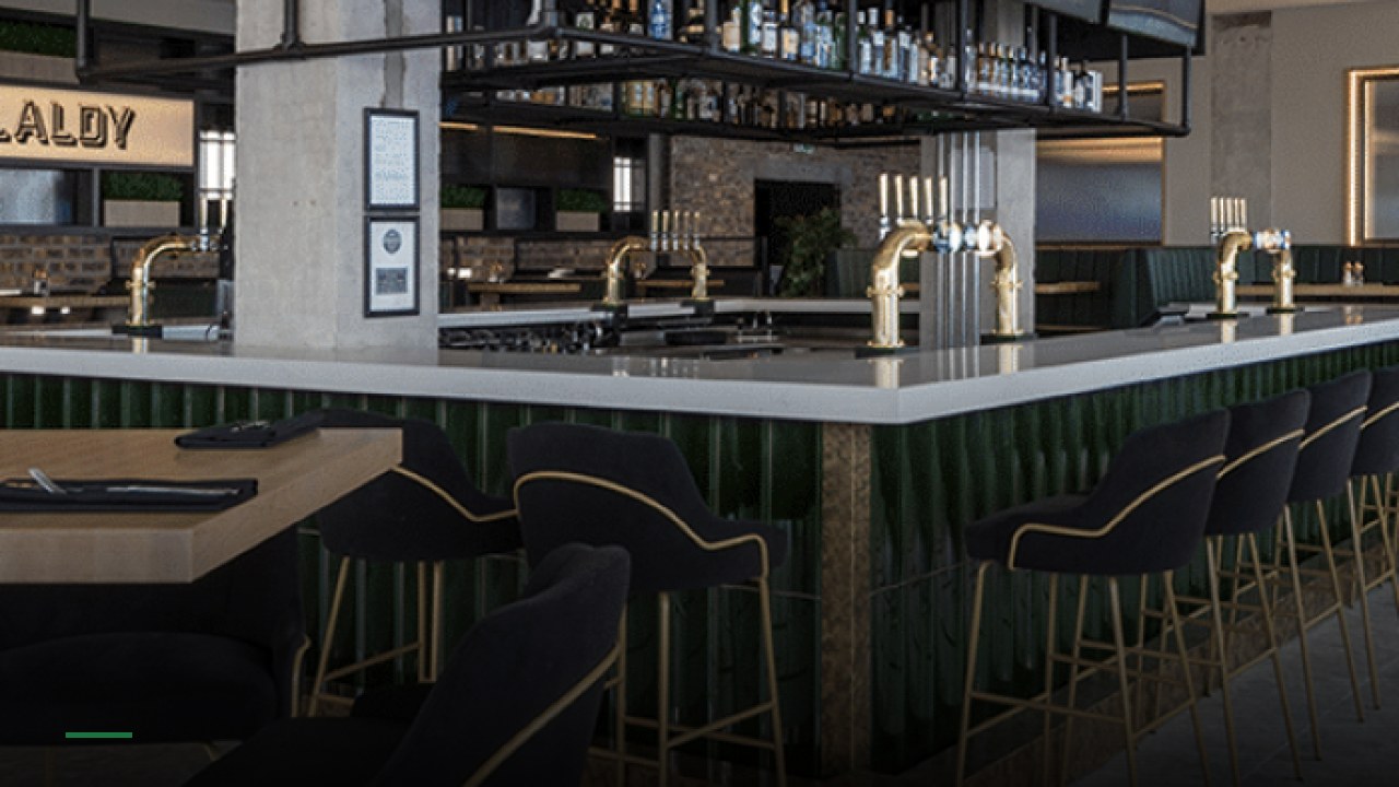 Chop Grill & Bar - Sports Bars in Glasgow