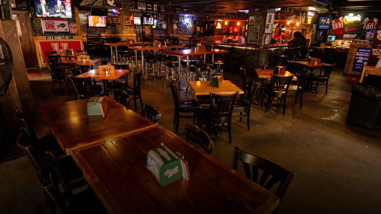 Christian's Tailgate Bar & Grill - Sports Bars in Houston