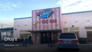 Chuy’s — Sports bars in Chattanooga