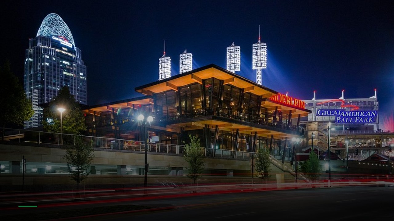 Cincinnati Lager House - Sports Bars in Cincinnati