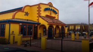 Cinco De Mayo Mexican Bar & Grill — Sports bars in Toledo
