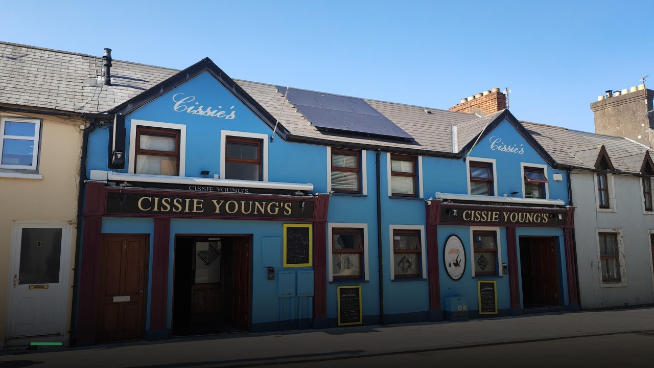 Cissie Youngs - Sports Bars in Cork