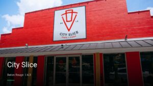 City Slice — Sports bars in Baton Rouge