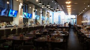 City Social — Sports bars in Chicago