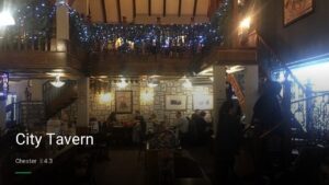 City Tavern — Pubs in Chester
