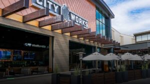 City Works (The Shops at Clearfork – Fort Worth) — Sports bars in Dallas