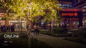 CityLine — Sports bars in Plano