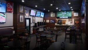 CJ’s Sports Grill & Turf Club — Sports bars in Riverside