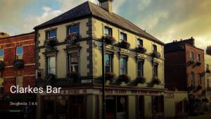 Clarkes Bar — Pubs in Drogheda