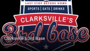 Clarksville’s 3rd Base — Sports bars in Clarksville