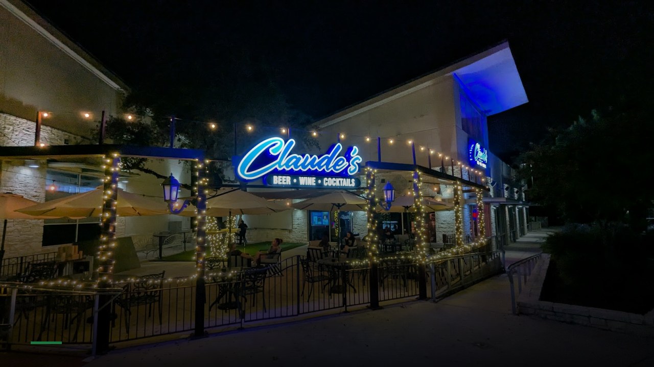 Claude's at Stone Oak - Sports Bars in San Antonio