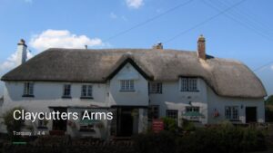 Claycutters Arms — Pubs in Torquay