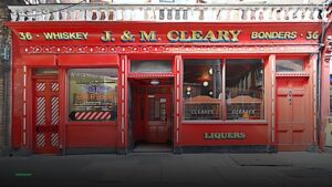 Watch Premier League at Cleary's Pub in Dublin