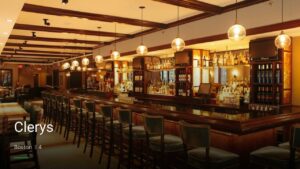 Clerys — Sports bars in Boston