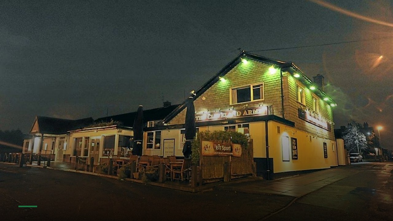 Cleveland Arms - Sports Bars in Wolverhampton