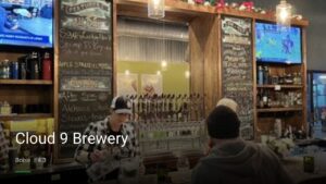 Cloud 9 Brewery — Sports bars in Boise