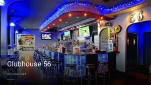 Clubhouse 56 — Sports bars in Elk Grove