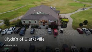 Clyde’s of Clarksville — Sports bars in Clarksville