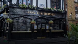 Coach & Horses — Pubs in London