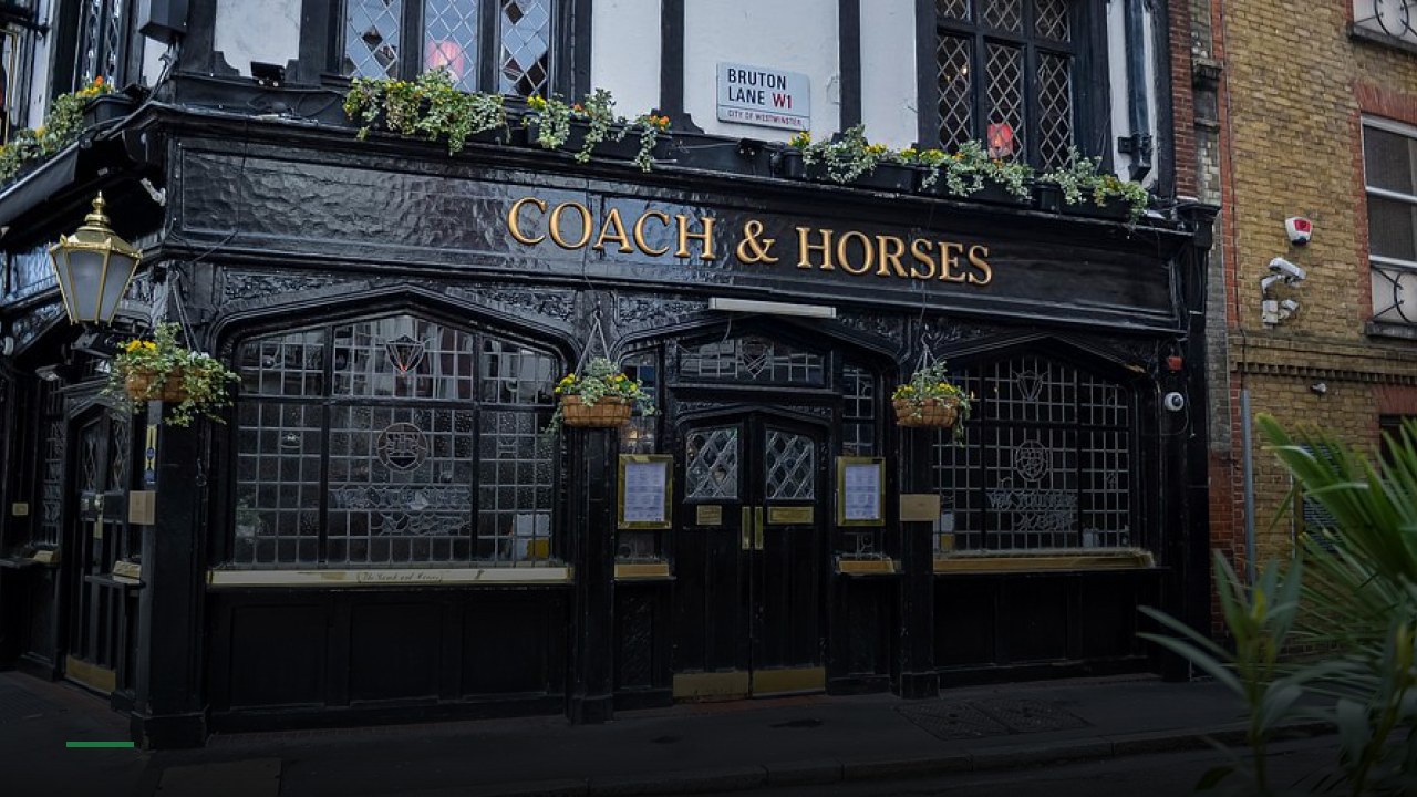 Coach & Horses - Sports Bars in London
