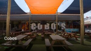 Cobos — Sports bars in Houston