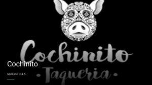 Cochinito — Sports bars in Spokane