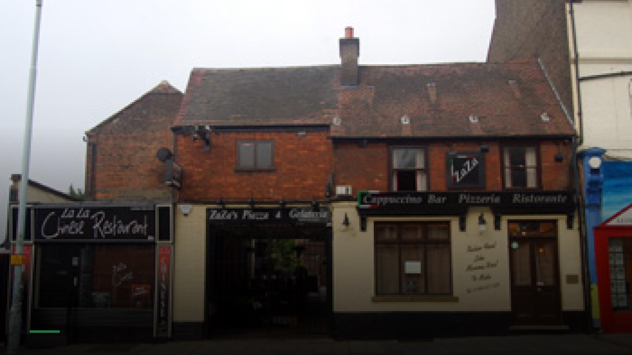 Cock Inn - Sports Bars in Luton