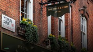Cock & Lion — Pubs in London