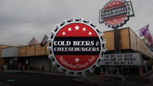 Cold Beers & Cheeseburgers — Sports bars in Phoenix