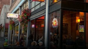 Collins Pub — Sports bars in Seattle