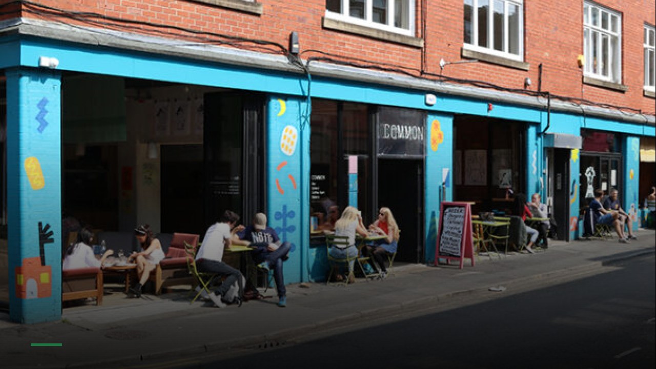 Common - Sports Bars in Manchester