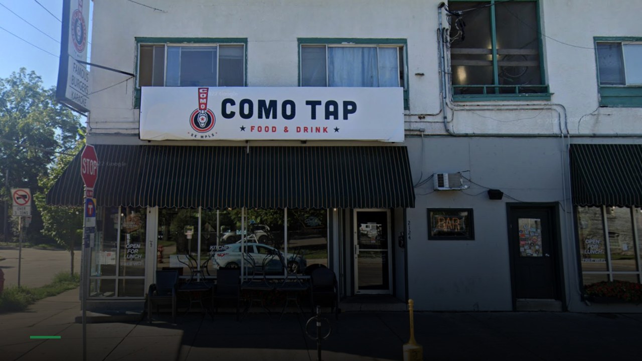 Como Tap - Sports Bars in Minneapolis