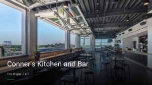 Conner’s Kitchen and Bar — Sports bars in Fort Wayne