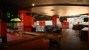 Watch MLB at Continental Sports Lounge in New York