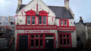 Watch Premier League at Coopers Arms in Bristol