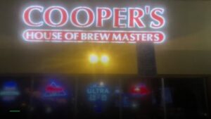 Watch MLB at Coopers House of Brew Masters in Long Beach