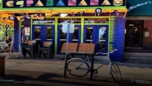 Copabanana University City — Sports bars in Philadelphia