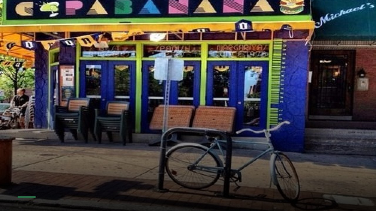 Copabanana University City - Sports Bars in Philadelphia