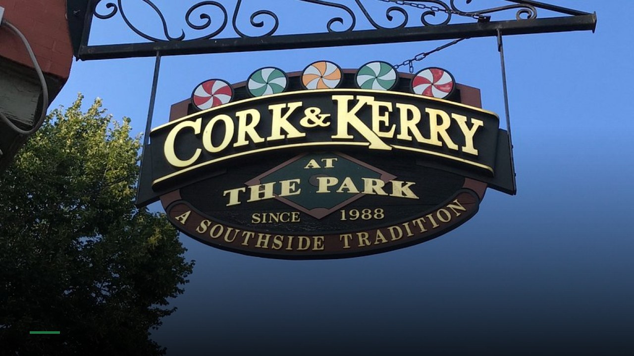 Cork & Kerry at The Park - Sports Bars in Chicago