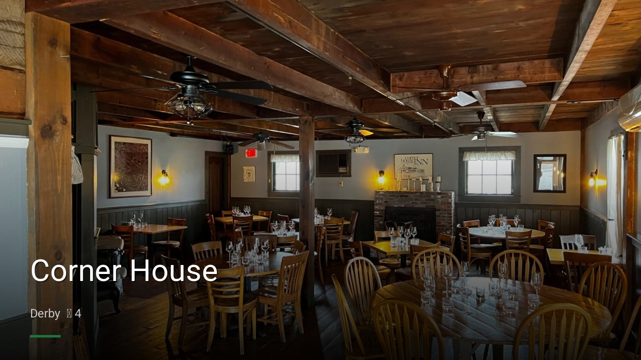 Corner House - Sports Bars in Derby