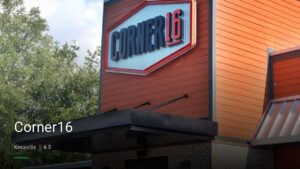Corner16 — Sports bars in Knoxville