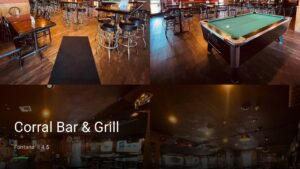 Corral Bar & Grill — Sports bars in Fontana