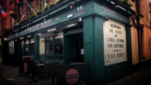 Watch Premier League at Costigan's Pub in Cork