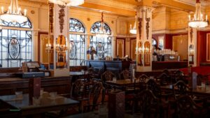 Watch UFC at Cosy Club in Nottingham