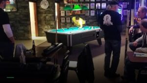 Watch NBA at Cougarz Sports Bar in Akron